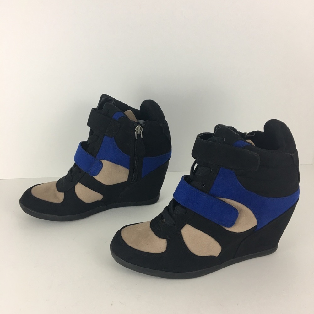 Vera Wang 7.5 color block - Picture 3 of 13